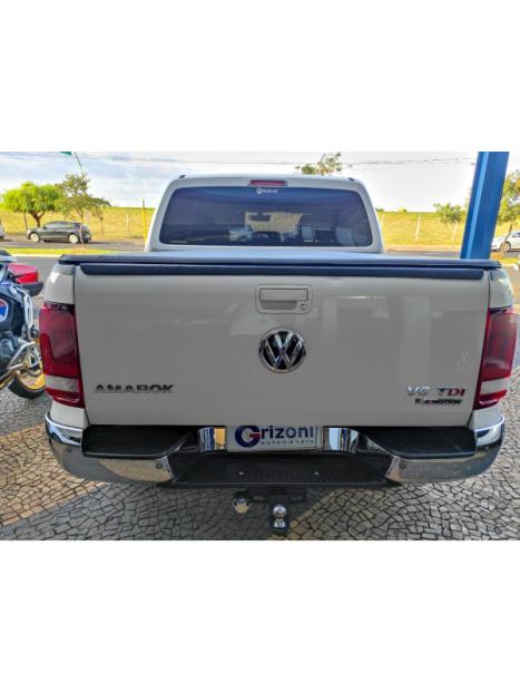 VOLKSWAGEN Amarok 3.0 V6 CABINE DUPLA HIGHLINE 4X4 TURBO INTERCOOLER AUTOMTICO, Foto 6