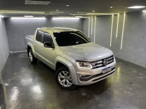 VOLKSWAGEN Amarok 3.0 V6 CABINE DUPLA HIGHLINE 4X4 TURBO INTERCOOLER AUTOMTICO, Foto 1