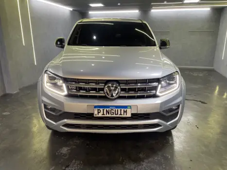 VOLKSWAGEN Amarok 3.0 V6 CABINE DUPLA HIGHLINE 4X4 TURBO INTERCOOLER AUTOMTICO, Foto 3