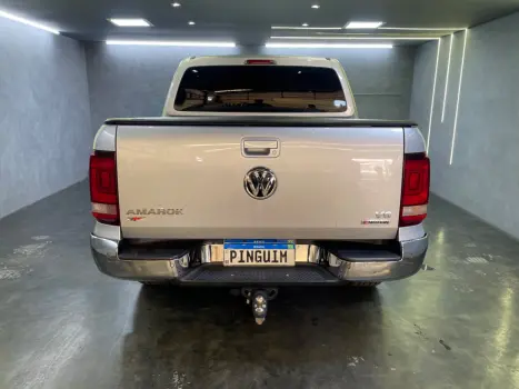 VOLKSWAGEN Amarok 3.0 V6 CABINE DUPLA HIGHLINE 4X4 TURBO INTERCOOLER AUTOMTICO, Foto 7