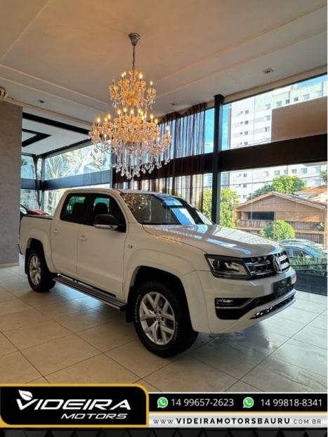 VOLKSWAGEN Amarok 3.0 V6 CABINE DUPLA HIGHLINE 4X4 TURBO INTERCOOLER AUTOMTICO, Foto 1