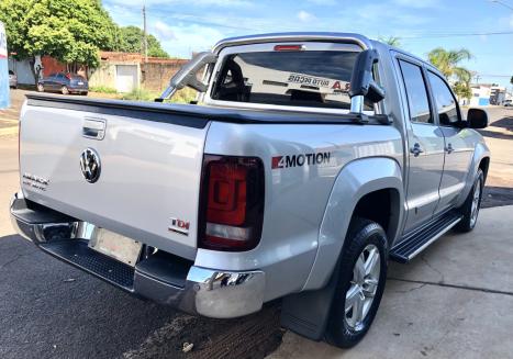 VOLKSWAGEN Amarok 3.0 V6 CABINE DUPLA HIGHLINE 4X4 TURBO INTERCOOLER AUTOMTICO, Foto 8