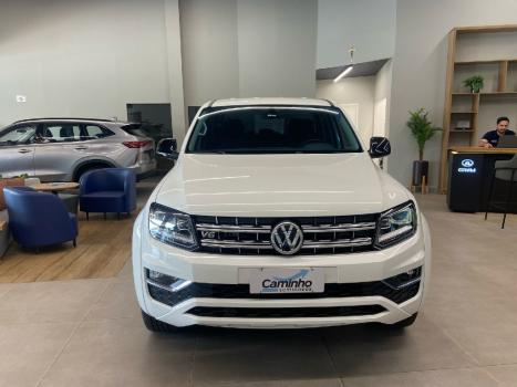 VOLKSWAGEN Amarok 3.0 V6 CABINE DUPLA HIGHLINE 4X4 TURBO INTERCOOLER AUTOMTICO, Foto 2