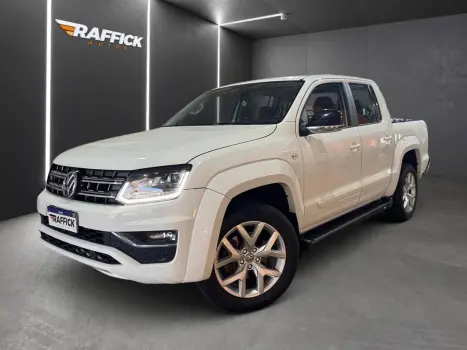 VOLKSWAGEN Amarok 3.0 V6 CABINE DUPLA HIGHLINE 4X4 TURBO INTERCOOLER AUTOMTICO, Foto 1