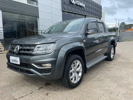 VOLKSWAGEN Amarok 3.0 V6 CABINE DUPLA HIGHLINE 4X4 TURBO INTERCOOLER AUTOMTICO, Foto 1