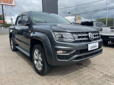 VOLKSWAGEN Amarok 3.0 V6 CABINE DUPLA HIGHLINE 4X4 TURBO INTERCOOLER AUTOMTICO, Foto 3