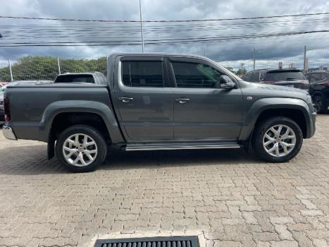VOLKSWAGEN Amarok 3.0 V6 CABINE DUPLA HIGHLINE 4X4 TURBO INTERCOOLER AUTOMTICO, Foto 4