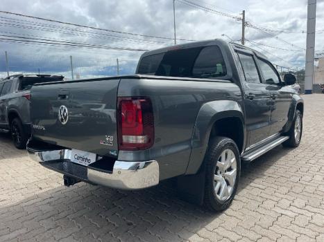 VOLKSWAGEN Amarok 3.0 V6 CABINE DUPLA HIGHLINE 4X4 TURBO INTERCOOLER AUTOMTICO, Foto 5
