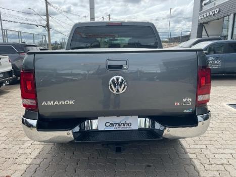 VOLKSWAGEN Amarok 3.0 V6 CABINE DUPLA HIGHLINE 4X4 TURBO INTERCOOLER AUTOMTICO, Foto 6
