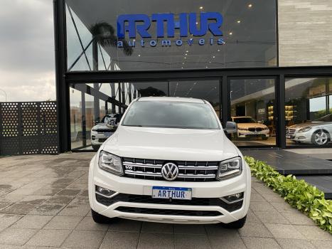 VOLKSWAGEN Amarok 3.0 V6 CABINE DUPLA HIGHLINE 4X4 TURBO INTERCOOLER AUTOMTICO, Foto 2