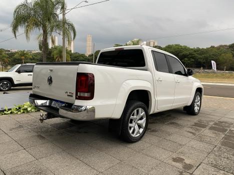 VOLKSWAGEN Amarok 3.0 V6 CABINE DUPLA HIGHLINE 4X4 TURBO INTERCOOLER AUTOMTICO, Foto 4