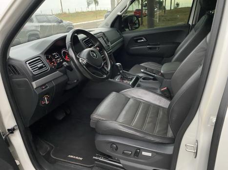 VOLKSWAGEN Amarok 3.0 V6 CABINE DUPLA HIGHLINE 4X4 TURBO INTERCOOLER AUTOMTICO, Foto 10