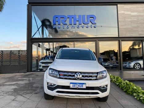 VOLKSWAGEN Amarok 3.0 V6 CABINE DUPLA HIGHLINE 4X4 TURBO INTERCOOLER AUTOMTICO, Foto 2