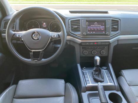 VOLKSWAGEN Amarok 3.0 V6 CABINE DUPLA HIGHLINE 4X4 TURBO INTERCOOLER AUTOMTICO, Foto 9