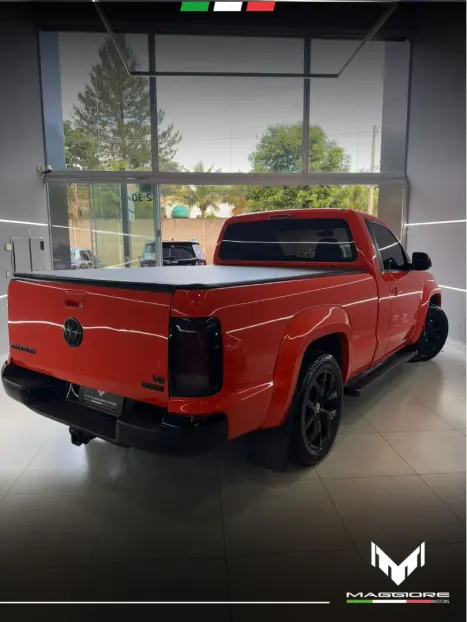 VOLKSWAGEN Amarok 3.0 V6 CABINE DUPLA HIGHLINE 4X4 TURBO INTERCOOLER AUTOMTICO, Foto 3