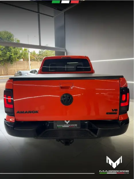 VOLKSWAGEN Amarok 3.0 V6 CABINE DUPLA HIGHLINE 4X4 TURBO INTERCOOLER AUTOMTICO, Foto 4