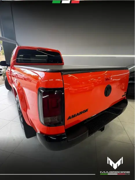 VOLKSWAGEN Amarok 3.0 V6 CABINE DUPLA HIGHLINE 4X4 TURBO INTERCOOLER AUTOMTICO, Foto 5