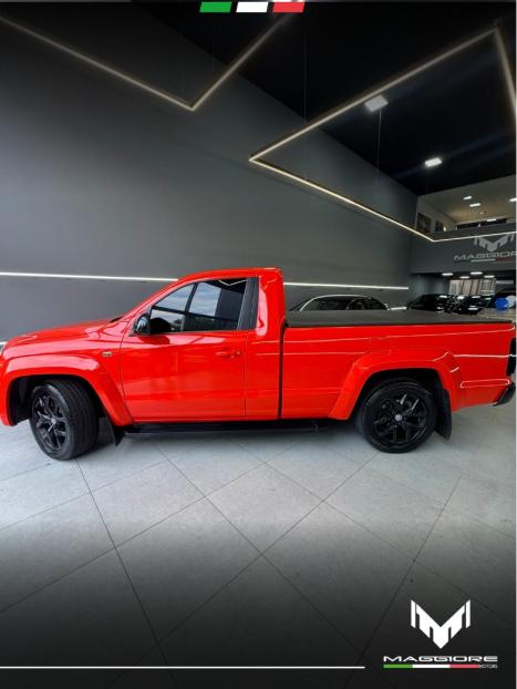 VOLKSWAGEN Amarok 3.0 V6 CABINE DUPLA HIGHLINE 4X4 TURBO INTERCOOLER AUTOMTICO, Foto 6