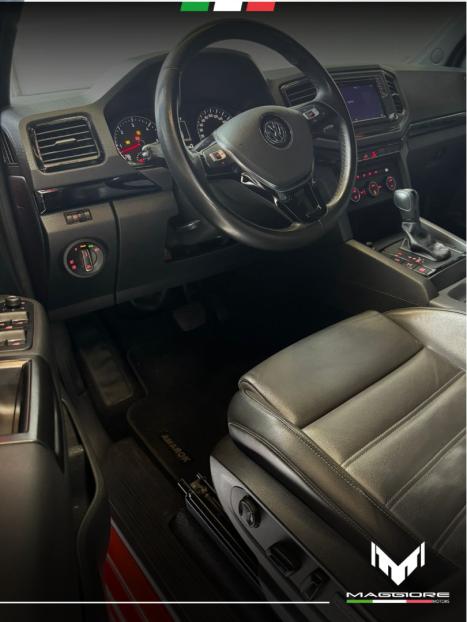 VOLKSWAGEN Amarok 3.0 V6 CABINE DUPLA HIGHLINE 4X4 TURBO INTERCOOLER AUTOMTICO, Foto 7