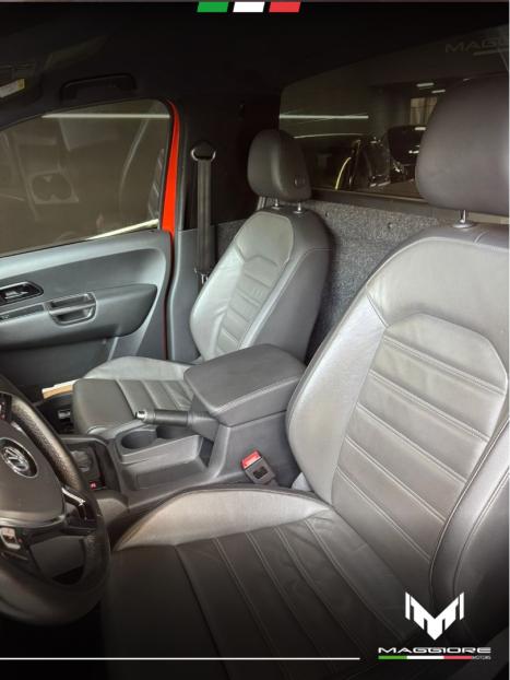 VOLKSWAGEN Amarok 3.0 V6 CABINE DUPLA HIGHLINE 4X4 TURBO INTERCOOLER AUTOMTICO, Foto 10