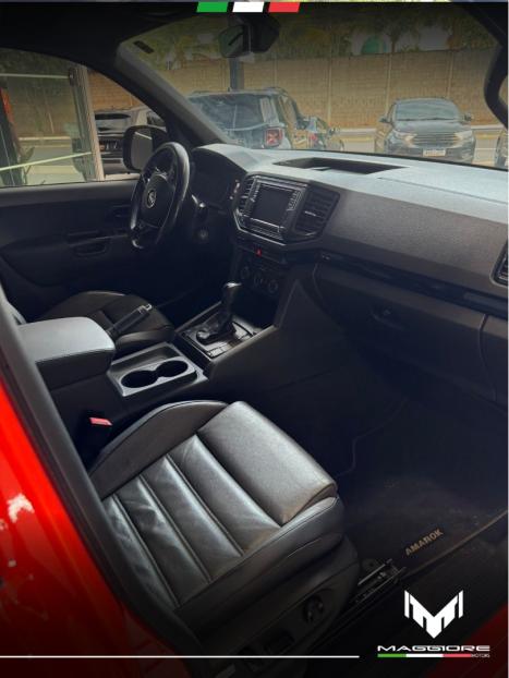 VOLKSWAGEN Amarok 3.0 V6 CABINE DUPLA HIGHLINE 4X4 TURBO INTERCOOLER AUTOMTICO, Foto 11