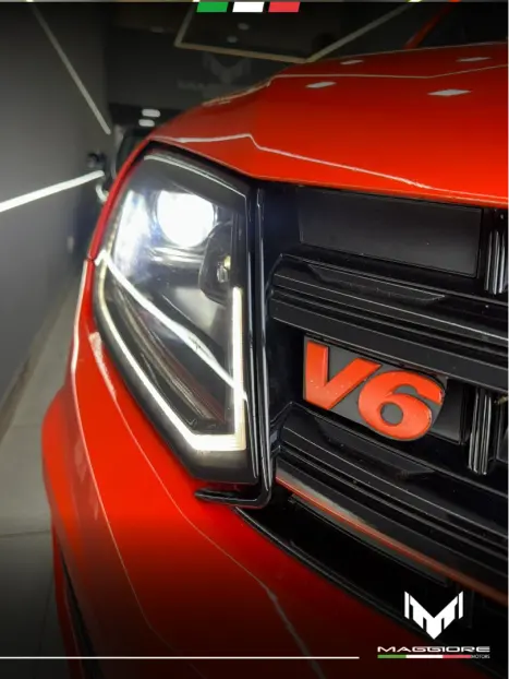 VOLKSWAGEN Amarok 3.0 V6 CABINE DUPLA HIGHLINE 4X4 TURBO INTERCOOLER AUTOMTICO, Foto 12