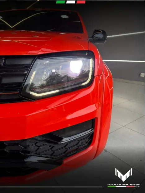 VOLKSWAGEN Amarok 3.0 V6 CABINE DUPLA HIGHLINE 4X4 TURBO INTERCOOLER AUTOMTICO, Foto 13