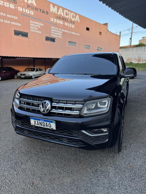 VOLKSWAGEN Amarok 3.0 V6 CABINE DUPLA HIGHLINE 4X4 TURBO INTERCOOLER AUTOMTICO, Foto 5