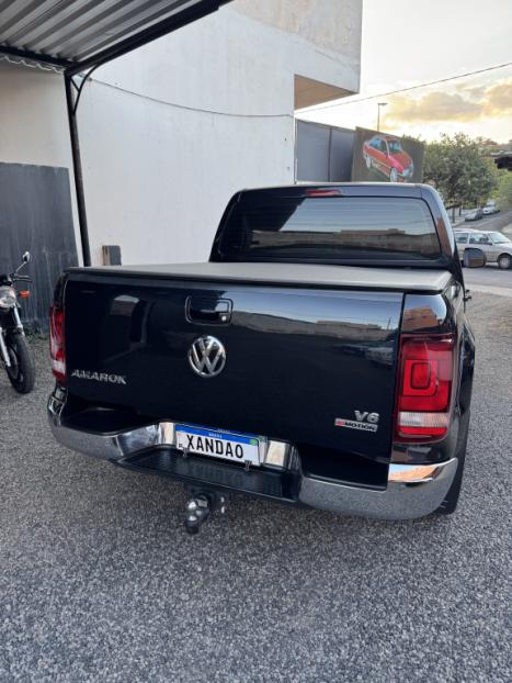 VOLKSWAGEN Amarok 3.0 V6 CABINE DUPLA HIGHLINE 4X4 TURBO INTERCOOLER AUTOMTICO, Foto 6