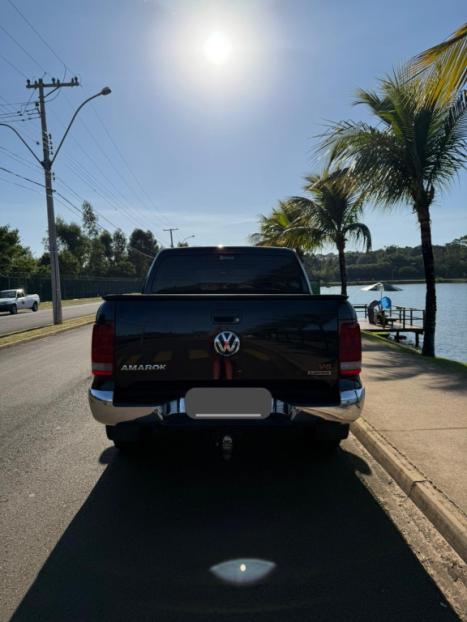 VOLKSWAGEN Amarok 3.0 V6 CABINE DUPLA HIGHLINE 4X4 TURBO INTERCOOLER AUTOMTICO, Foto 7