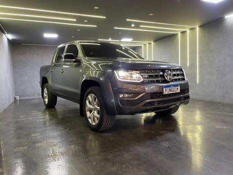 VOLKSWAGEN Amarok 3.0 V6 CABINE DUPLA HIGHLINE 4X4 TURBO INTERCOOLER AUTOMTICO, Foto 2