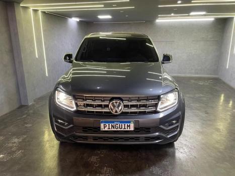 VOLKSWAGEN Amarok 3.0 V6 CABINE DUPLA HIGHLINE 4X4 TURBO INTERCOOLER AUTOMTICO, Foto 4