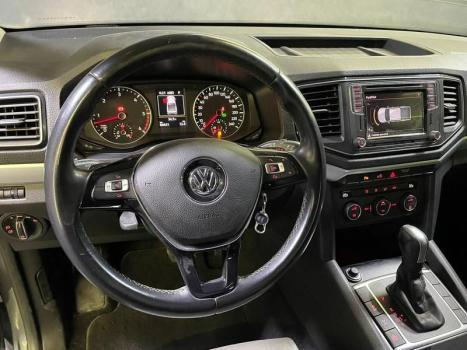 VOLKSWAGEN Amarok 3.0 V6 CABINE DUPLA HIGHLINE 4X4 TURBO INTERCOOLER AUTOMTICO, Foto 9