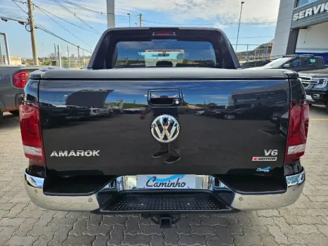 VOLKSWAGEN Amarok 3.0 V6 CABINE DUPLA HIGHLINE EXTREME 4X4 TURBO INTERCOOLER AUTOMTICO, Foto 6