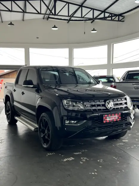 VOLKSWAGEN Amarok 3.0 V6 CABINE DUPLA HIGHLINE 4X4 TURBO INTERCOOLER AUTOMTICO, Foto 3
