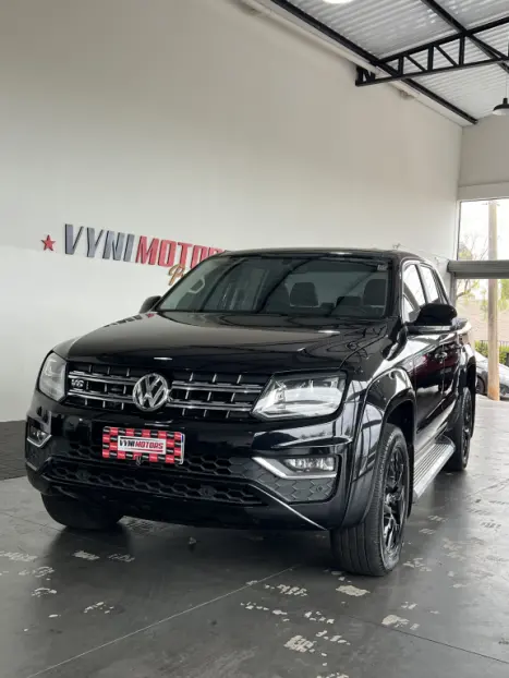 VOLKSWAGEN Amarok 3.0 V6 CABINE DUPLA HIGHLINE 4X4 TURBO INTERCOOLER AUTOMTICO, Foto 4