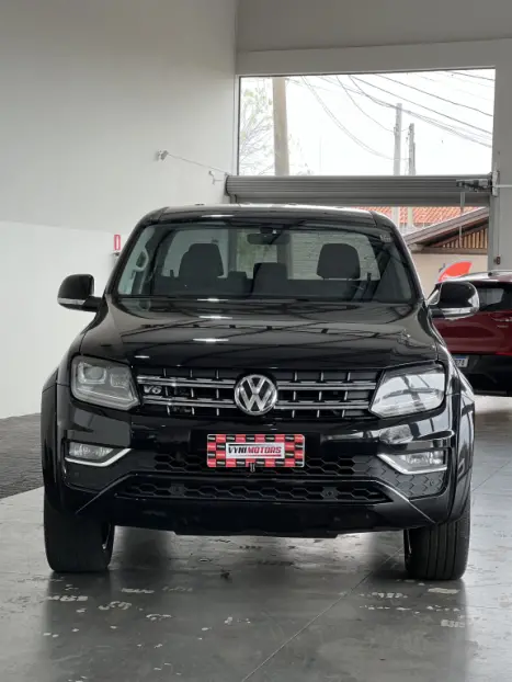 VOLKSWAGEN Amarok 3.0 V6 CABINE DUPLA HIGHLINE 4X4 TURBO INTERCOOLER AUTOMTICO, Foto 13