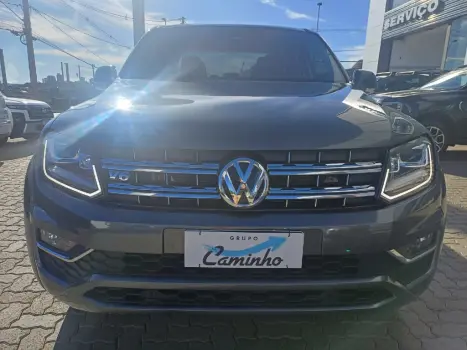 VOLKSWAGEN Amarok 3.0 V6 CABINE DUPLA HIGHLINE 4X4 TURBO INTERCOOLER AUTOMTICO, Foto 2