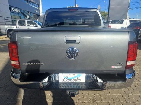 VOLKSWAGEN Amarok 3.0 V6 CABINE DUPLA HIGHLINE 4X4 TURBO INTERCOOLER AUTOMTICO, Foto 6