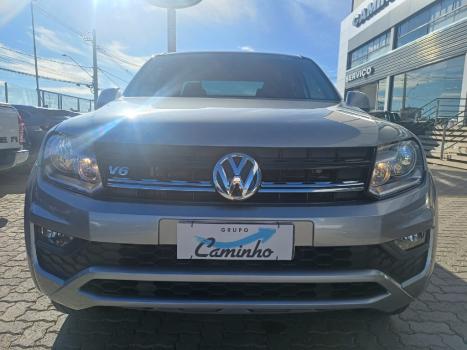 VOLKSWAGEN Amarok 3.0 V6 CABINE DUPLA CONFORT 4X4 TURBO INTERCOOLER AUTOMTICO, Foto 2