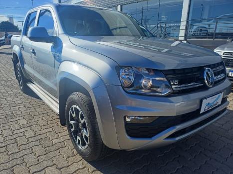VOLKSWAGEN Amarok 3.0 V6 CABINE DUPLA CONFORT 4X4 TURBO INTERCOOLER AUTOMTICO, Foto 3