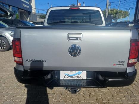 VOLKSWAGEN Amarok 3.0 V6 CABINE DUPLA CONFORT 4X4 TURBO INTERCOOLER AUTOMTICO, Foto 6
