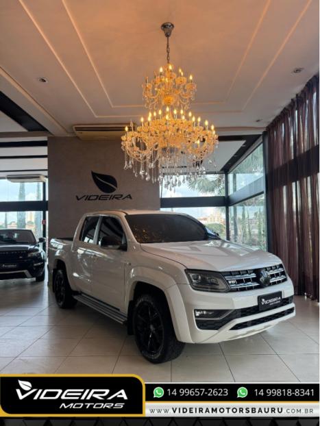 VOLKSWAGEN Amarok 3.0 V6 CABINE DUPLA HIGHLINE 4X4 TURBO INTERCOOLER AUTOMTICO, Foto 1