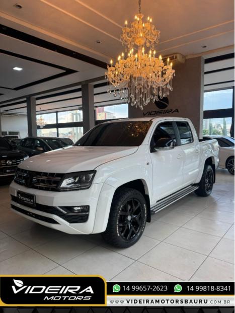 VOLKSWAGEN Amarok 3.0 V6 CABINE DUPLA HIGHLINE 4X4 TURBO INTERCOOLER AUTOMTICO, Foto 2