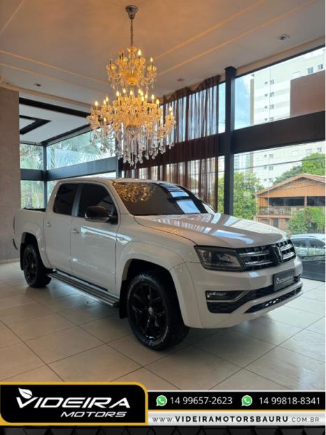 VOLKSWAGEN Amarok 3.0 V6 CABINE DUPLA HIGHLINE 4X4 TURBO INTERCOOLER AUTOMTICO, Foto 3