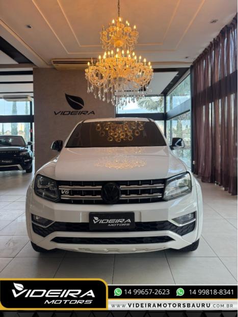 VOLKSWAGEN Amarok 3.0 V6 CABINE DUPLA HIGHLINE 4X4 TURBO INTERCOOLER AUTOMTICO, Foto 4