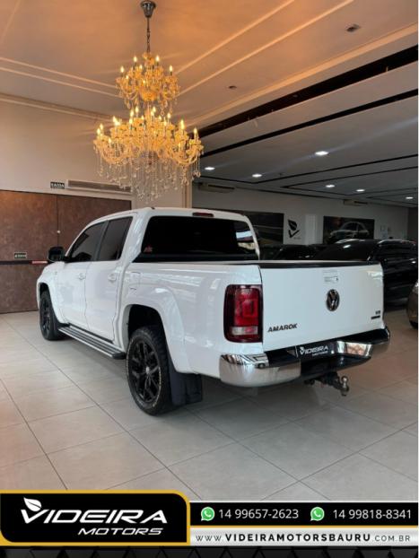 VOLKSWAGEN Amarok 3.0 V6 CABINE DUPLA HIGHLINE 4X4 TURBO INTERCOOLER AUTOMTICO, Foto 5