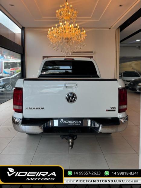 VOLKSWAGEN Amarok 3.0 V6 CABINE DUPLA HIGHLINE 4X4 TURBO INTERCOOLER AUTOMTICO, Foto 7