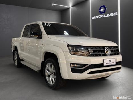 VOLKSWAGEN Amarok 3.0 V6 CABINE DUPLA HIGHLINE 4X4 TURBO INTERCOOLER AUTOMTICO, Foto 3