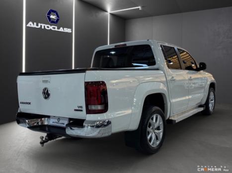 VOLKSWAGEN Amarok 3.0 V6 CABINE DUPLA HIGHLINE 4X4 TURBO INTERCOOLER AUTOMTICO, Foto 4